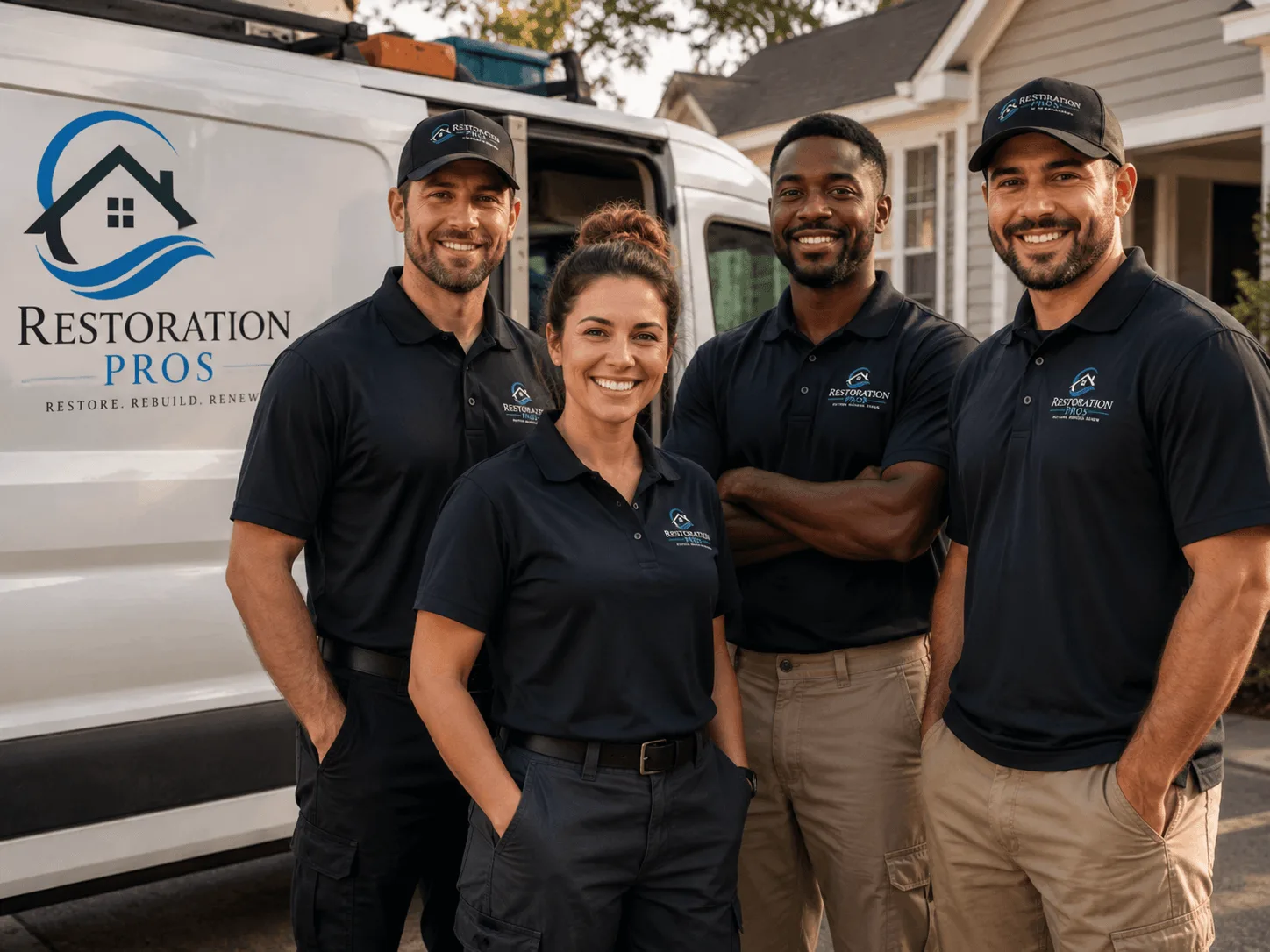 Professional Flood Damage Restoration Services in Bloomdale, OH